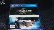 Sony PS4 Beyond Two Souls And Heavy Rain Collection Playstation 4 Orig