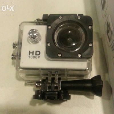 Full HD 12MP Sports Action Camera for Sale