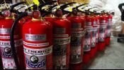 Brand New Dry Chemical Fire Extinguisher Fire Protection