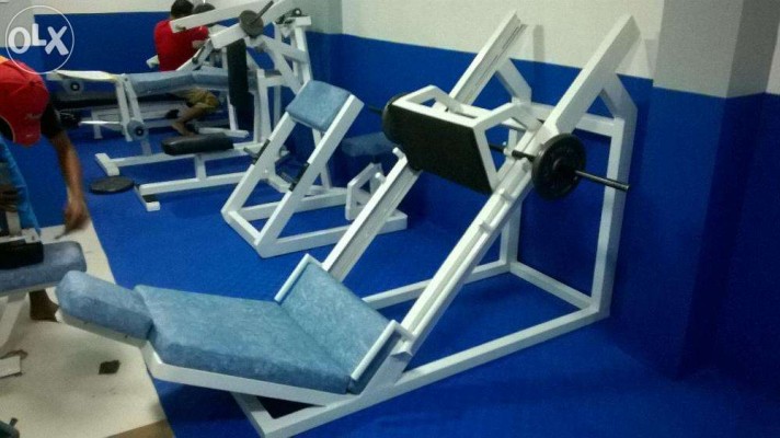 Gym Equipment Package 150K on Sale by Fitness Authority
