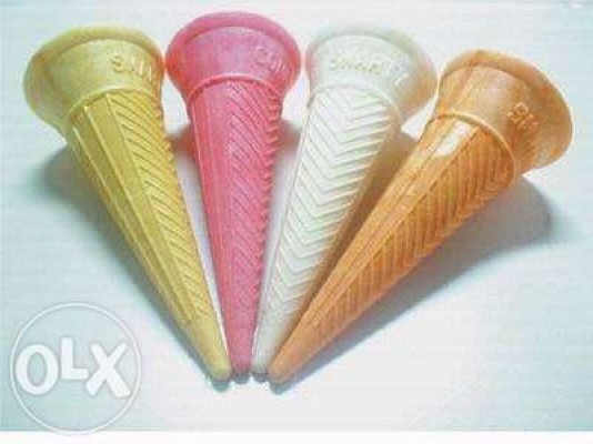 wafer cone (smarty)