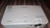 Panasonic 3ld projector 2000ansi made in japan last day sale