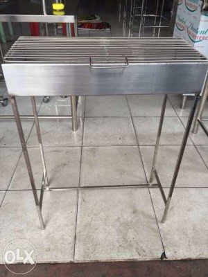 stainless 304 detachable griller