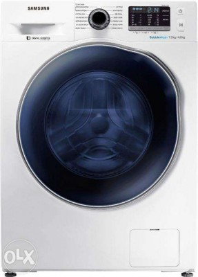 Brand New Samsung Front Load Inverter Washing Machine (WASH/DRY)