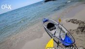 SUN LIFE Clear Kayak for Sale