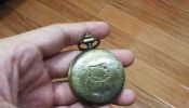 Authentic Hello Kitty Pocket Watch (Japan)
