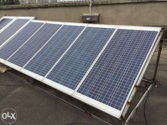 Solar Powered Hybrid Aircon