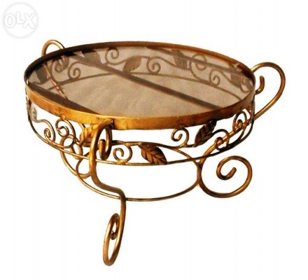 Classic Single Layer Cake Stand