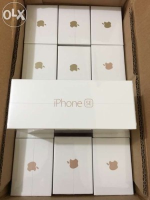 Apple iPhone SE 64gb 16gb space grey Rose gold