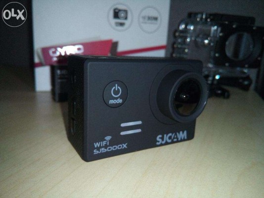 SJCAM SJ5000X Elite - Action Camera (Credit Card Purchase available)