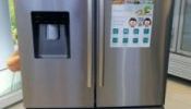 brand new 19cuft HISENSE no frost French Door refrigerator