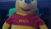 Winnie the pooh Stuff toy 17"