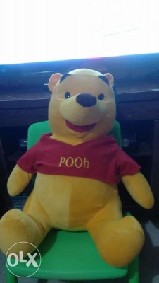 Winnie the pooh Stuff toy 17"