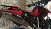 xr 400 super motard Mugen series by Honda