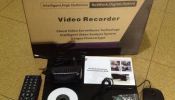 DVR 4Ch-Digital Video Recorder HD for CCTV