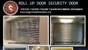 Roll Up Door with Installation and Delivery