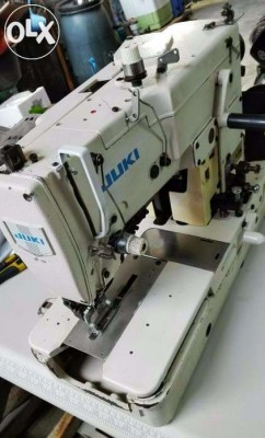 2nd hand Juki 781 Buttonhole sewing machine japan