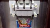Soft Ice Cream Machine - Gongly BQL-808 (ASPERA Compressor) Brand new