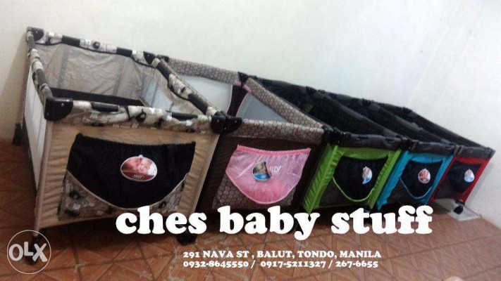 IRDY plapen crib P508 Free delivery in Metro Manila