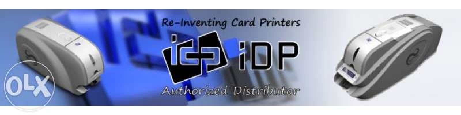 Philcopy Smart PVC ID Card Printer/Maker