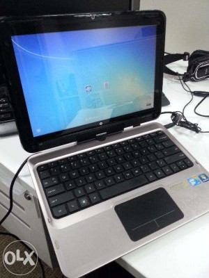 Laptop - HP TouchSmart tm2 Notebook PC
