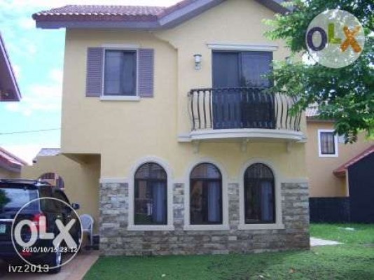 Fully Furnished House for Rent Valenza Crownasia Laguna