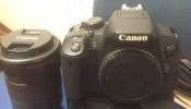 Canon 700d with 18-55mm v3
