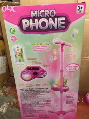 microphone for kids