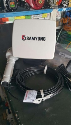 Samyung N560 5" GPS Chartplotter