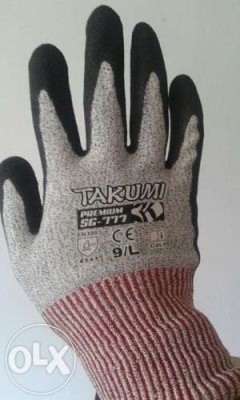 Takumi cut Resistant gloves