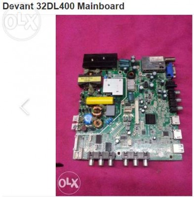 Devant 32DL400 Mainboard
