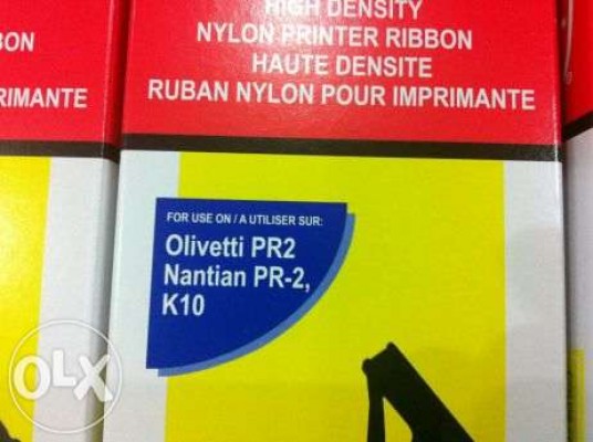 Fullmark PR2E and PR2 Plus Ribbon for Olivetti Passbook Printer