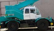 25 tons Kobelco Rough Terrain Crane