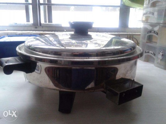 Cookware Stainless Steel
