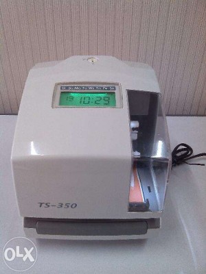 Time Stamp Machine, Stamping Machine