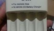 Charger and rechargeable battery
