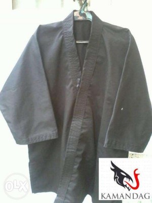 Aikido Gi and Kendo Keikogi uniform