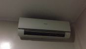 Panasonic split type air conditioner 1.5hp inverter