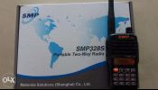Motorola Two Way Radio SMP328S NTC License Free