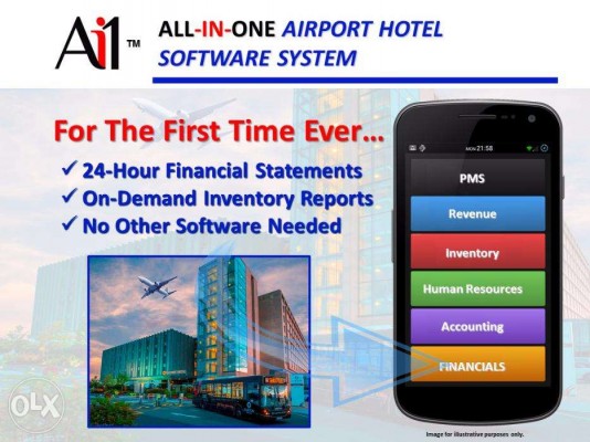 Ai1 Airport Hotel Software Philippines