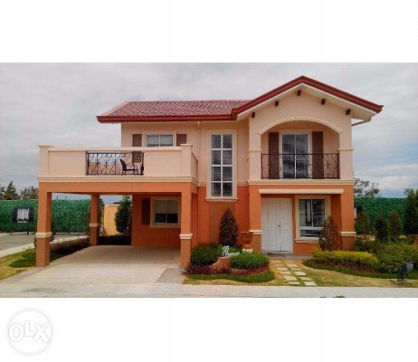 Luxary House and Lot in Molino Bacoor Cavite