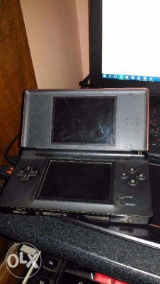 Nintendo DS Lite Red/Black