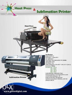 sublimation printer (5113 new model)