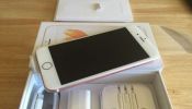 Iphone 6S 16gb Rose Gold Like New Openline Complete check feedbacks