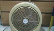 Dowell Electric fan and 3d turbo power fan