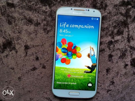 Samsung Galaxy S4 LTE (Swap OK)
