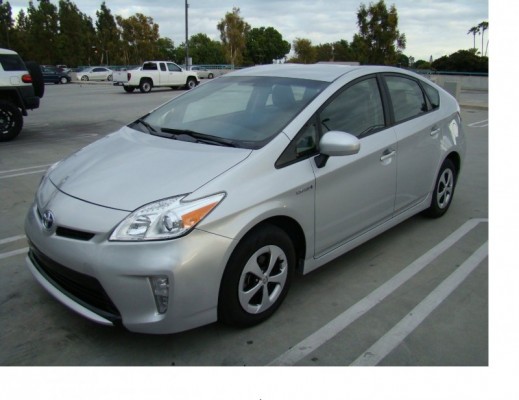 2013 Toyota Pruis For Sale