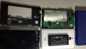 Nokia X2 android fone parts