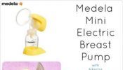 Medela Mini Electric Breast Pump