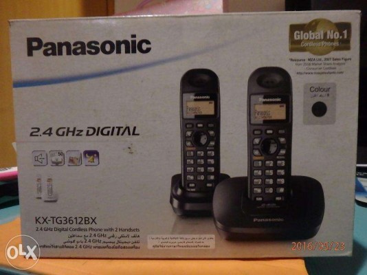 Panasonic Wireless ( 2nd hand )